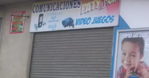 COMUNICACIONES PATYKOM COMUNICACIONES PATYKOM